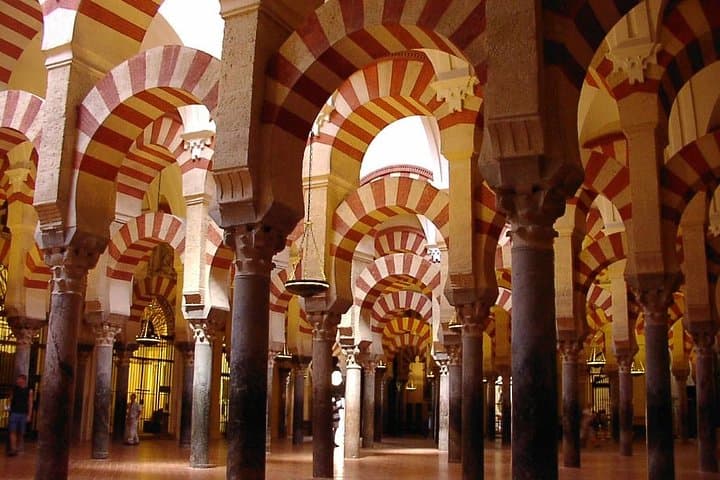 Mosque-Cathedral of Cordoba