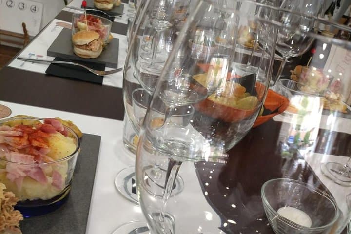 Evening Wine Tasting Córdoba