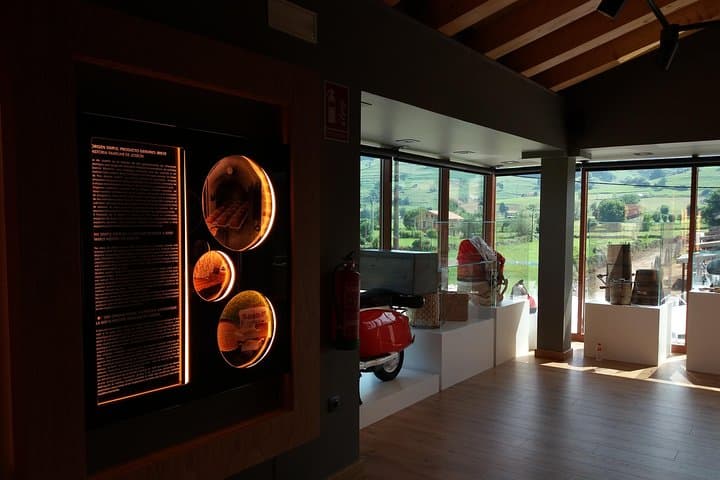 Museo del Sobao y la Quesada