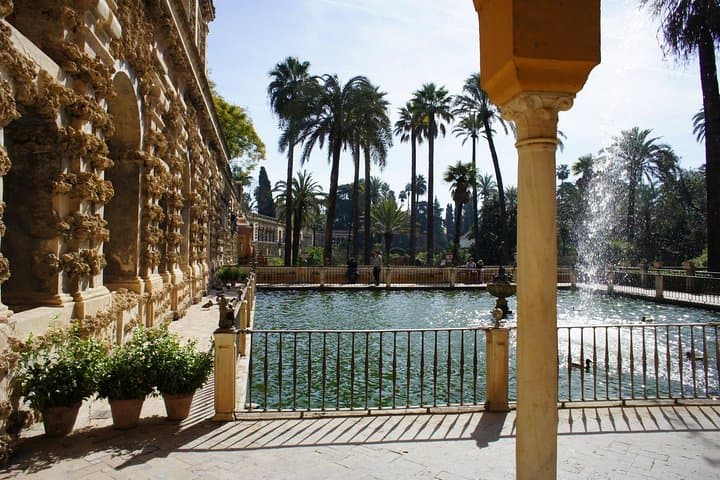 Seville Guided Game of Thrones Tour
