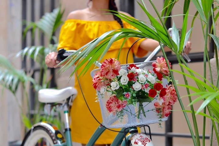 Barcelona's Original Bike Tour in English