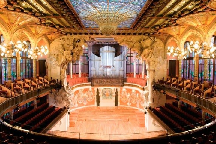 Palau de la Musica