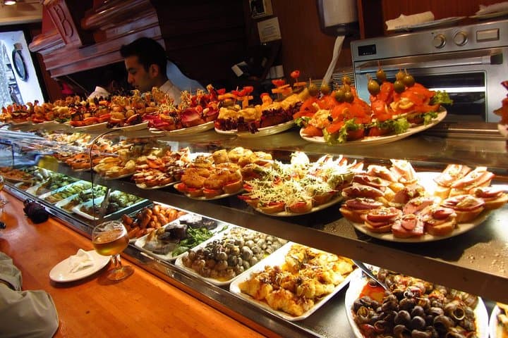 Foodie Tapas Tour