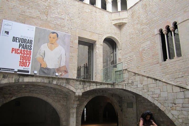 Visit the Picasso Museum