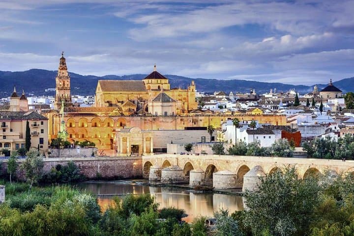 Cordoba the city of patios