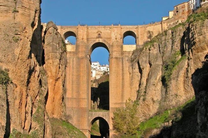 Granada to Ronda