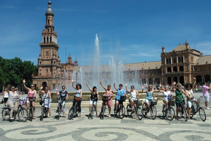 Have a great adventure in Seville.
