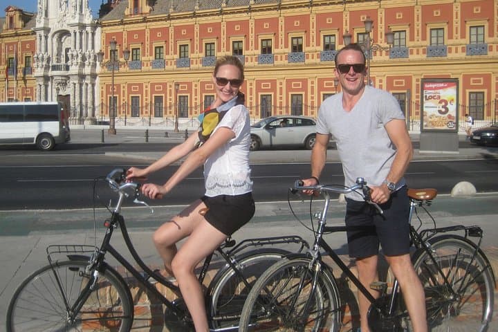 Have a great adventure in Seville.