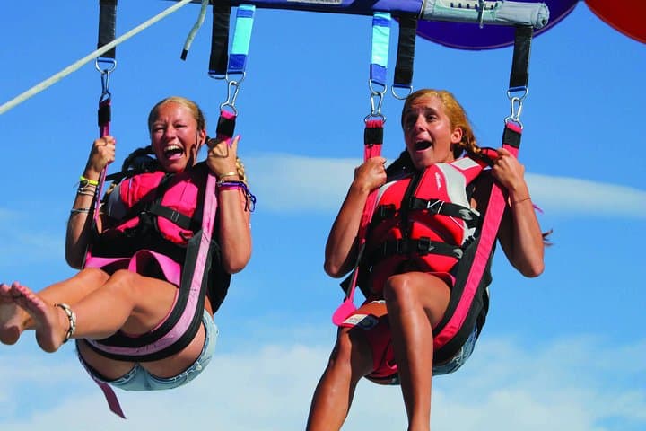 Parasailing Barcelona