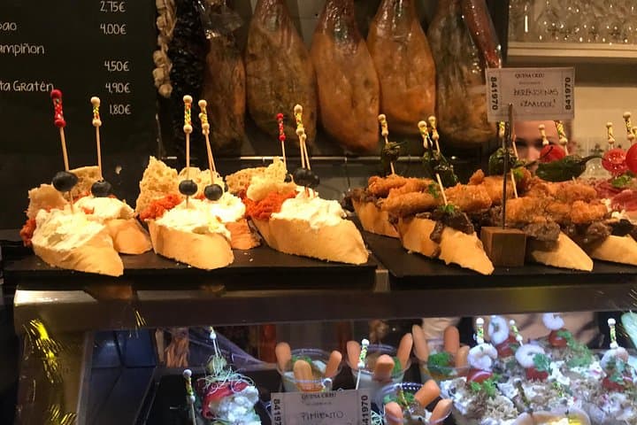 Palma Tapas Tour- The Original!