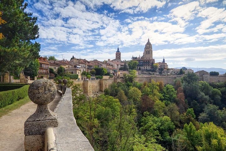 Segovia Catedral