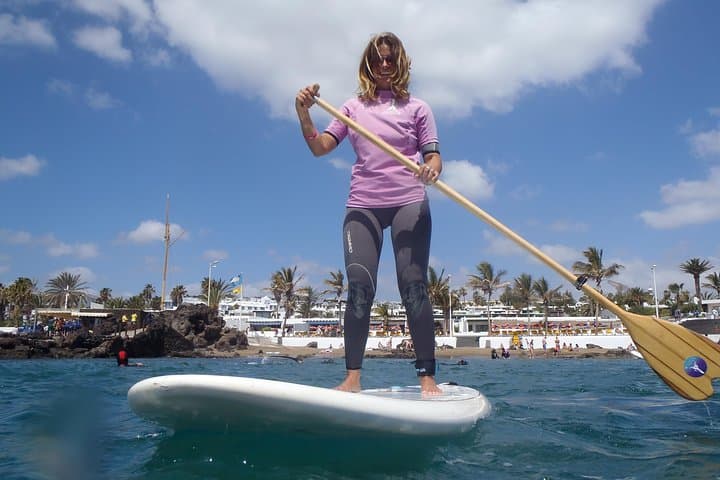 Stand up Paddle Course