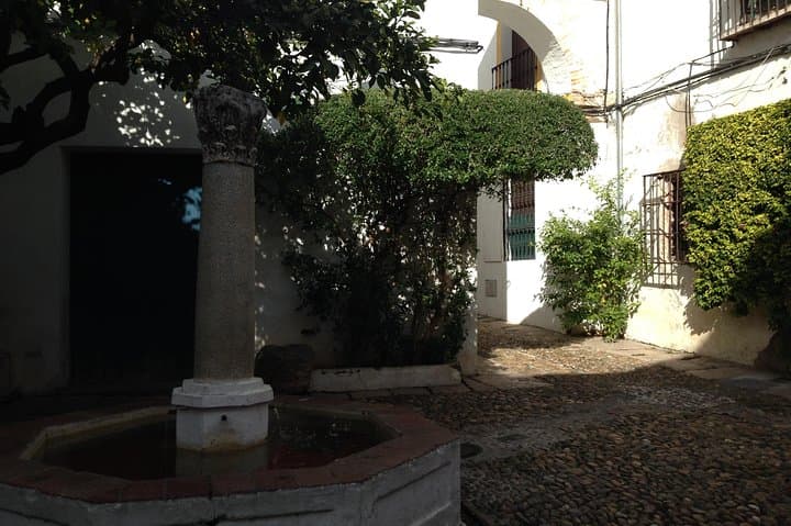 Calleja de las Flores Córdoba