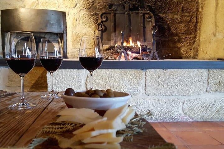 Rioja Full Experience Tour from San Sebastian with Lunch