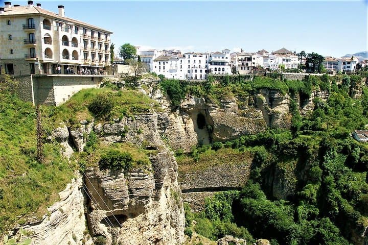 Cliffs
