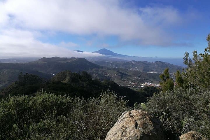 view from Anaga
