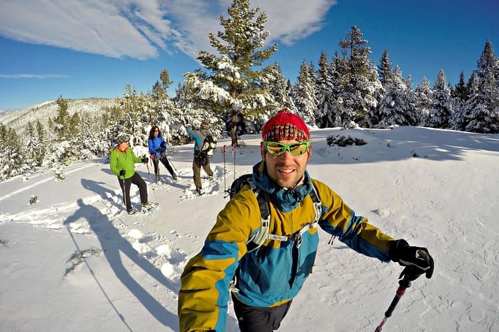 Snowshoes in the Pyrenees from Barcelona - Private Tour