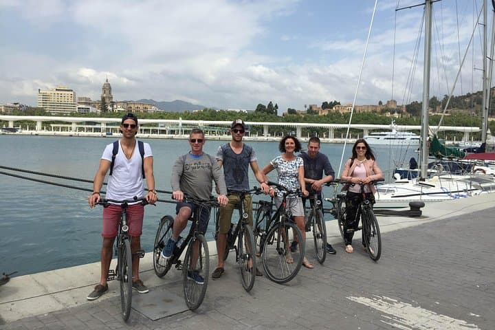 The perfect City Bike Tour