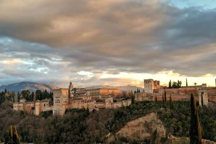 The Alhambra