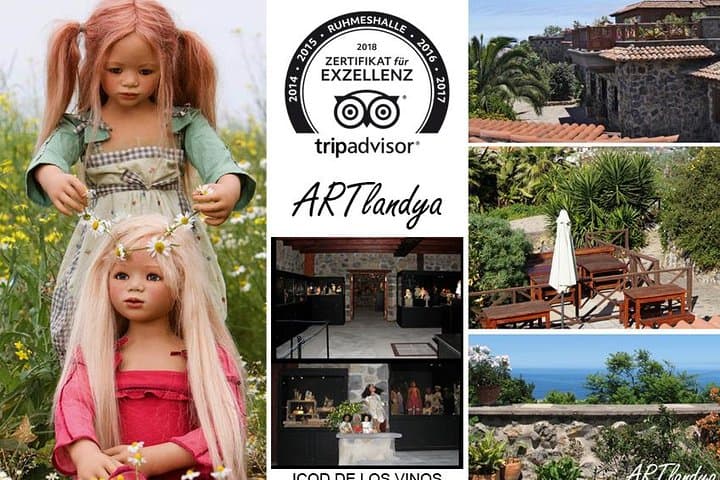 Art. dolls Annette Himstedt