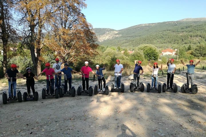 Segwayfun Vistas Mujer Muerta