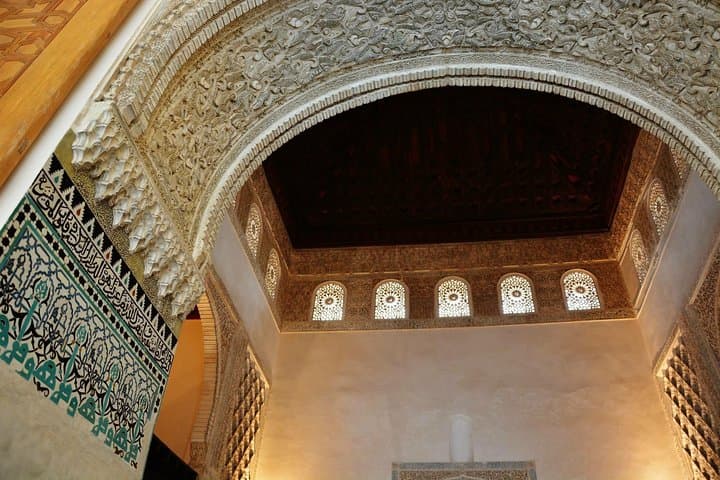 Nasrid Palaces