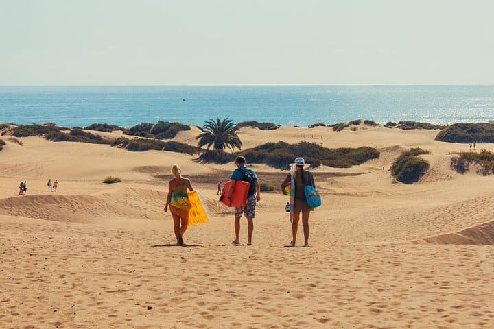 Gran Canaria Treasures Tour