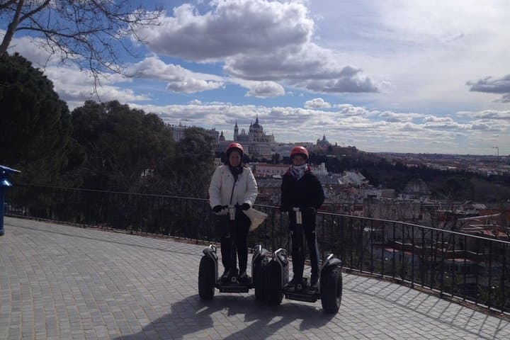 Segwayfun Mirador 

Casa de Campo
