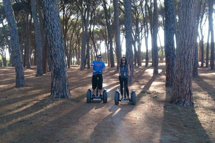 Segwayfun Casa de Campo