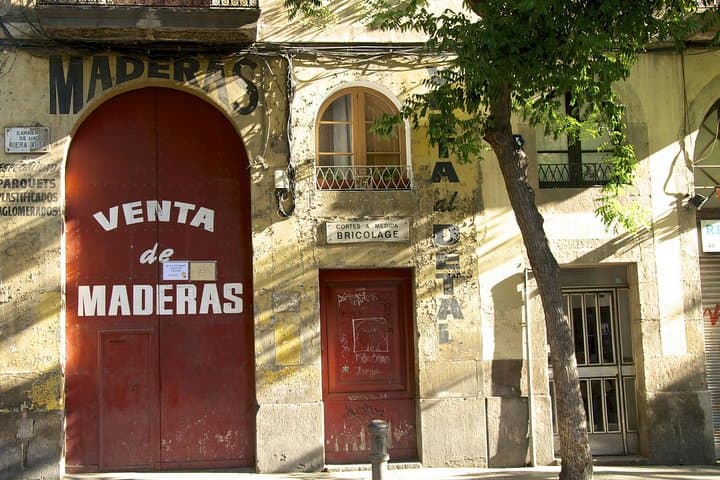 Local Barcelona