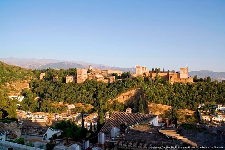 Alhambra panorámica