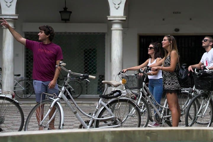 Daily Bike Tour!