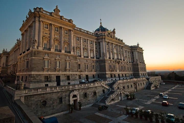 The Royal Palace
