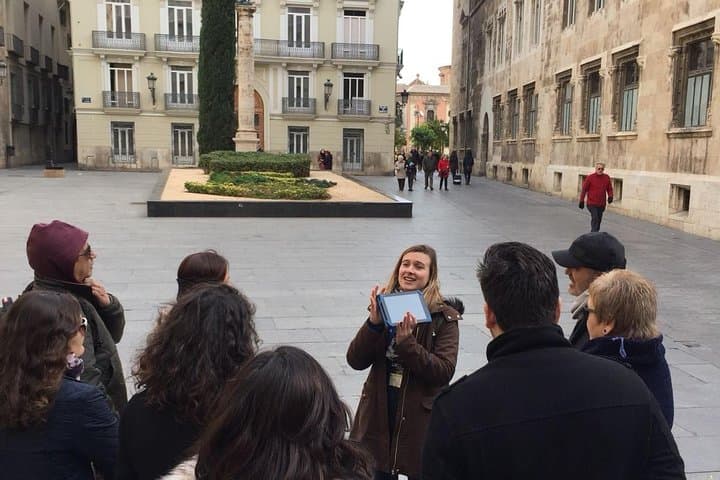 Valencia Private Walking Tour with Official Valencian Guide