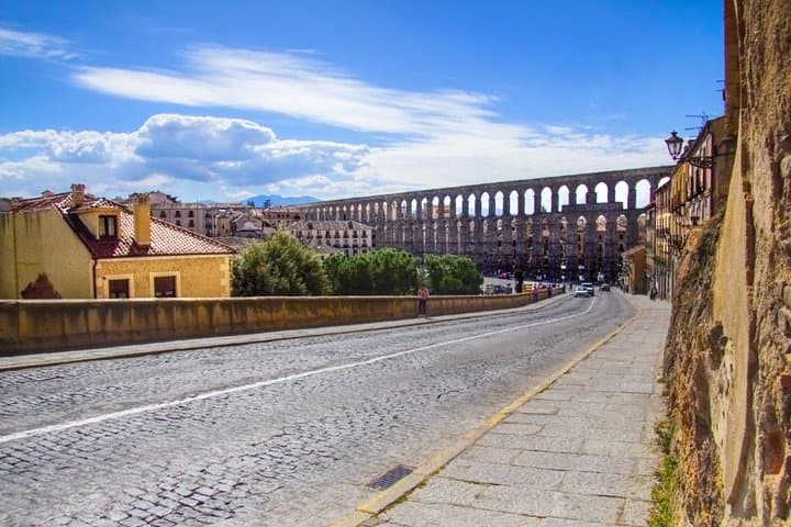 Segovia Half Day Afternoon Tour from Madrid