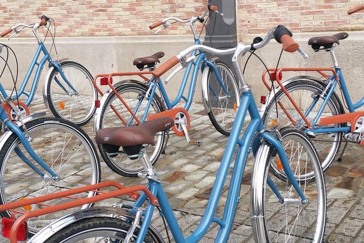 Visite insolite de Barcelone à vélo (en français)
