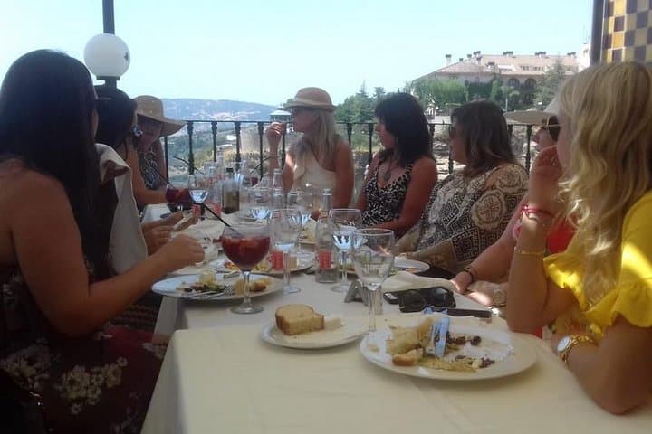 Ronda Private Wine Tour and Tapas from Marbella