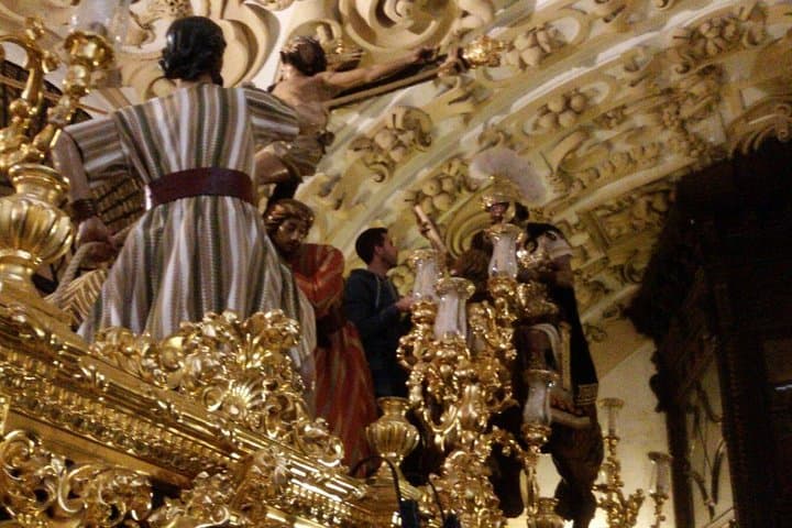 Holy Week in Seville