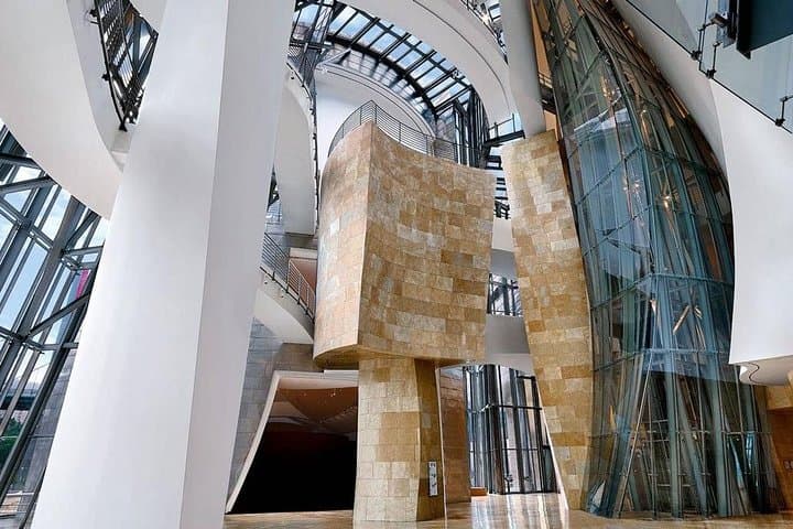 Guggenheim Bilbao Museum Private Tour