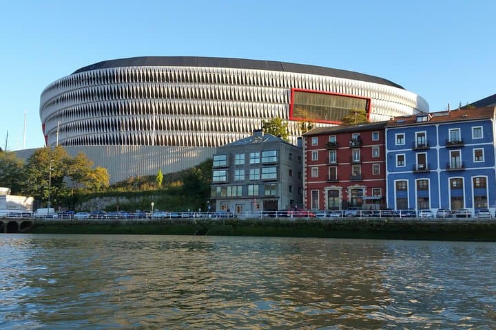 Bilbao, ranking of modern architecture