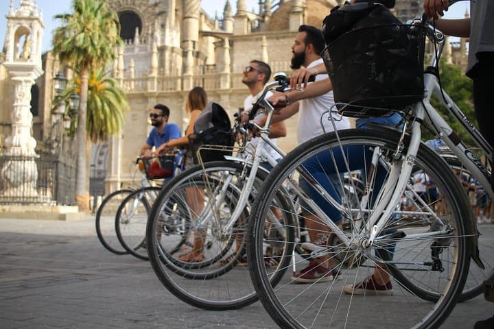 Best of Seville Bike Tour: Top Sights & Hidden Gems