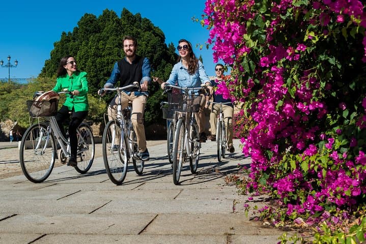Best of Seville Bike Tour: Top Sights & Hidden Gems