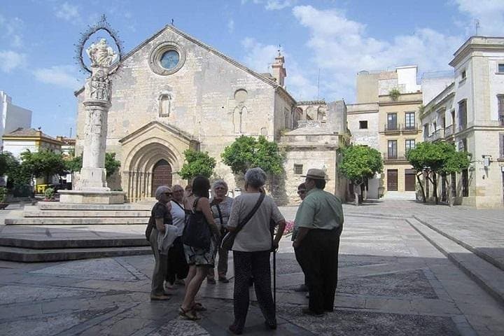 Guide tour