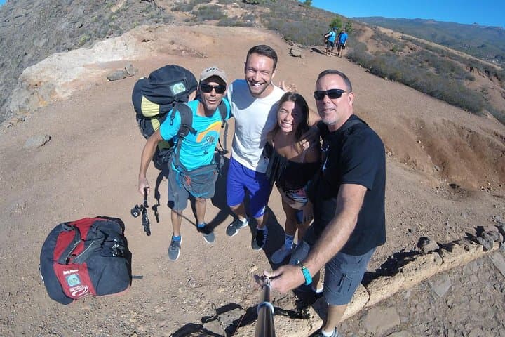 Paragliding Epic Experience in Tenerife with the Spanish Champion Team