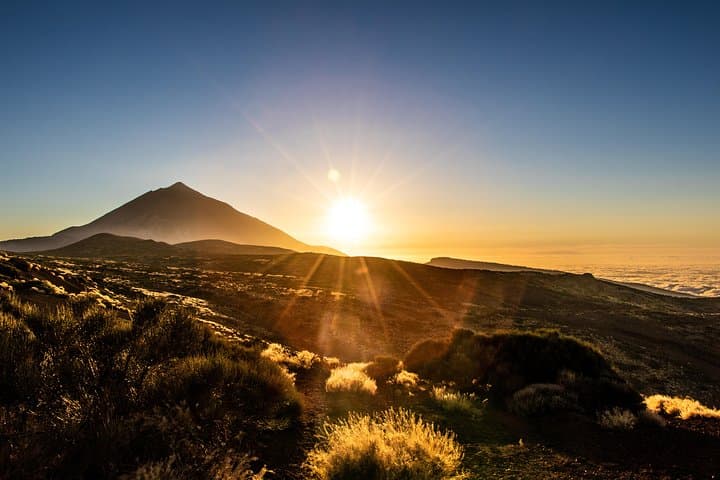 Teide by Night: Sunset and Stargazing with Telescopes Experience