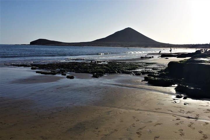 Medano beach