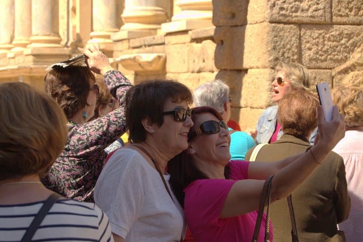 From Seville: Merida Private Full Day Tour