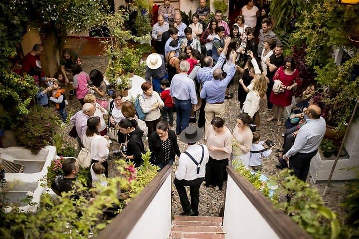 Off the beaten path. Cordoba Patios Private Tour