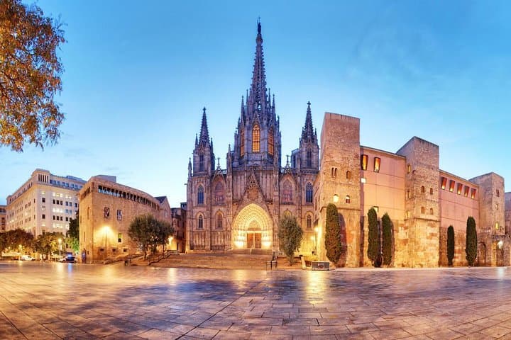 The Cathedral