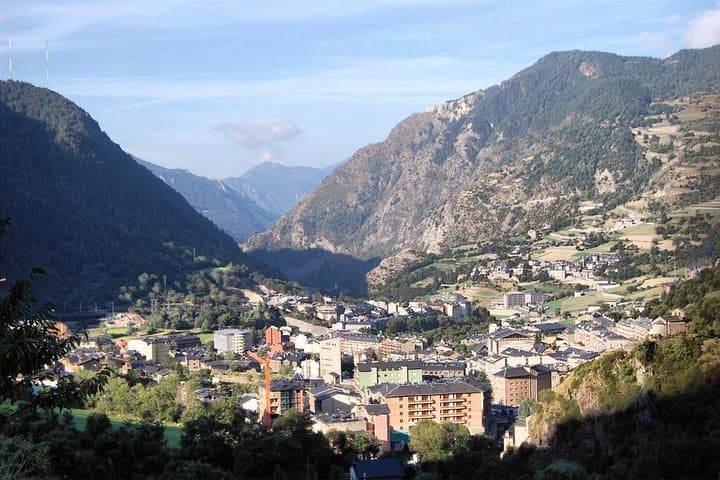 City Escape With Locals: Andorra PRIVATE Day Trip by PRIVATE Car